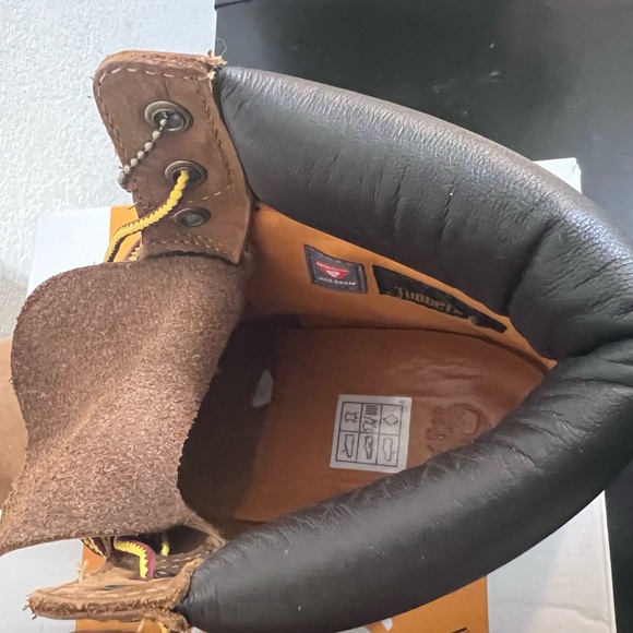 Timberland boots - Picture 11 of 11